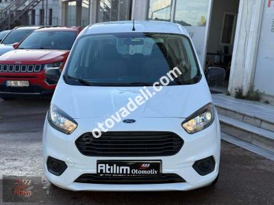 Ford Tourneo Courier 2022 1.5 TDCi Journey Trend