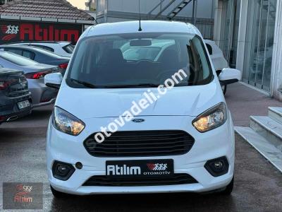 Ford Tourneo Courier 2023 1.5 TDCi Delux