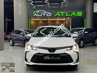 Toyota Corolla 2022 1.8 Hybrid Dream