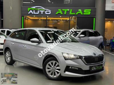 Skoda Scala 2023 1.0 TSI Premium