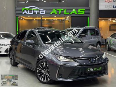 Toyota Corolla 2024 1.8 Hybrid Flame X-Pack