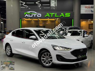 Ford Focus 2024 1.5 EcoBlue Trend X