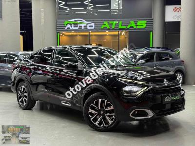 Citroen C4 X 2024 1.2 PureTech Shine