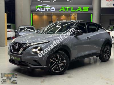 Nissan Juke 2024 1.0 DIG-T Platinum