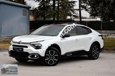 Citroen e-C4 X 2024 Shine Bold