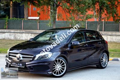 Mercedes A Serisi 2014 A 200 BlueEfficiency AMG