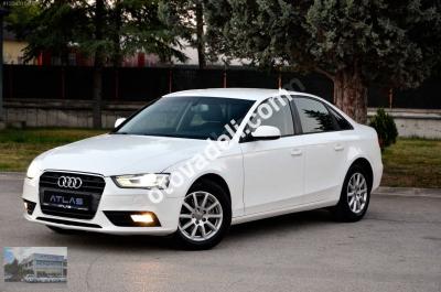 Audi A4 2014 A4 Sedan 2.0 TDI