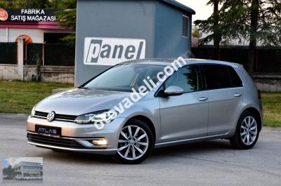 Volkswagen Golf 2017 1.6 TDI BlueMotion Highline