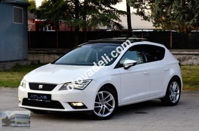 Seat Leon 2014 1.6 TDI CR Style
