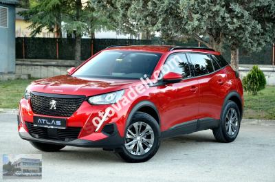 Peugeot 2008 2021 1.2 PureTech Active
