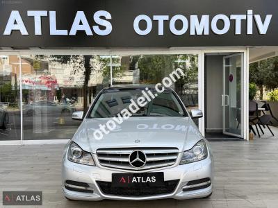 Mercedes C Serisi 2011 C 180 BlueEfficiency Fascination