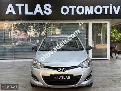 Hyundai i20 2013 1.4 CVVT Jump