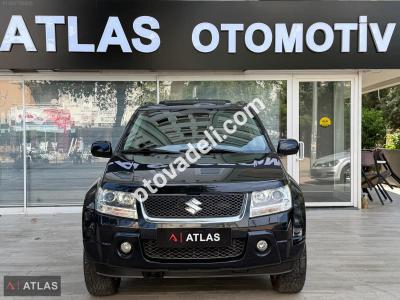 Suzuki Grand Vitara 2008 2.0 JLX-AL