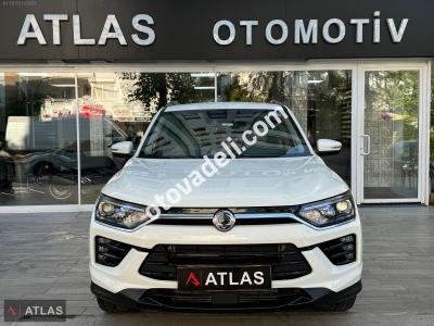 KGM SsangYong Korando 2023 1.5 T Limited