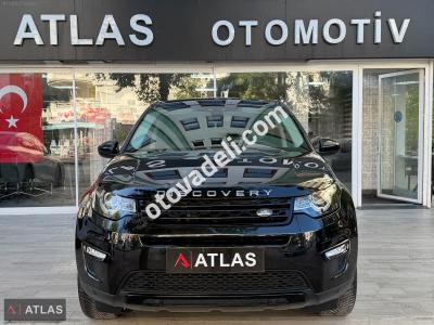 Land Rover Discovery Sport 2.0 TD4 2016 HSE Luxury