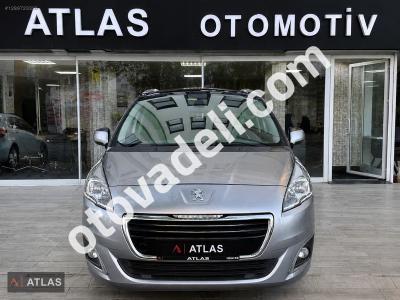 Peugeot 5008 2015 1.6 BlueHDi Allure