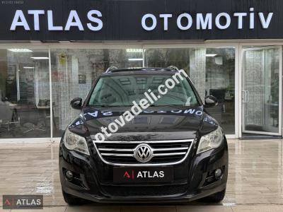 Volkswagen Tiguan 2011 1.4 TSI Sport&Style