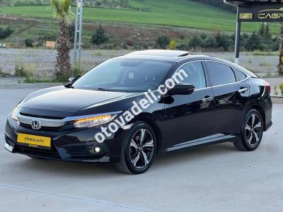 Honda Civic 1.6i DTEC 2018 Executive