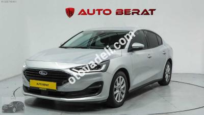 Ford Focus 2023 1.5 EcoBlue Trend X