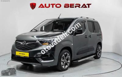 Opel Combo 2021 1.5 CDTi Ultimate