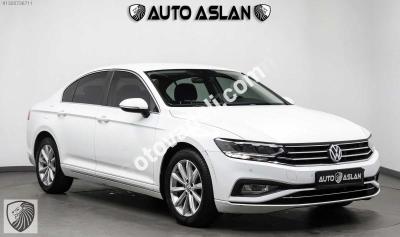 Volkswagen Passat 2020 1.5 TSI Business