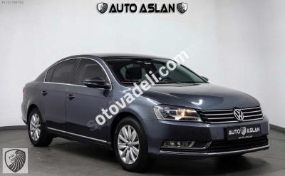 Volkswagen Passat 2014 1.4 TSI BlueMotion Comfortline