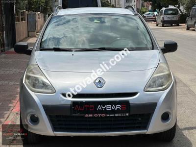 Renault Clio 2011 1.5 dCi Grandtour Authentique Edition
