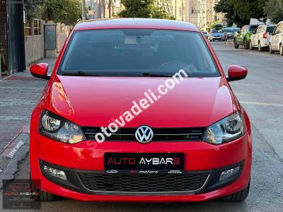 Volkswagen Polo 2013 1.6 TDI Comfortline
