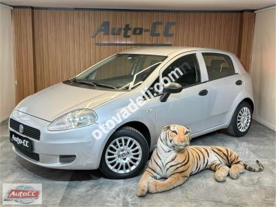 Fiat Punto 2011 Grande 1.3 Multijet Active