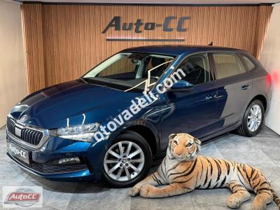 Skoda Scala 2021 1.0 TSI Elite