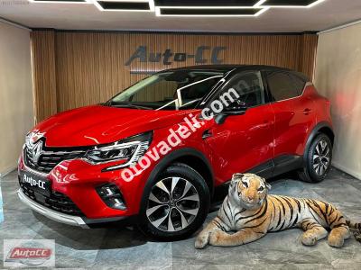Renault Captur 2020 1.3 TCe Icon