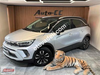 Opel Crossland 2022 1.2 T Edition