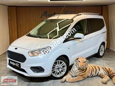 Ford Tourneo Courier 2023 1.5 TDCi Journey Titanium