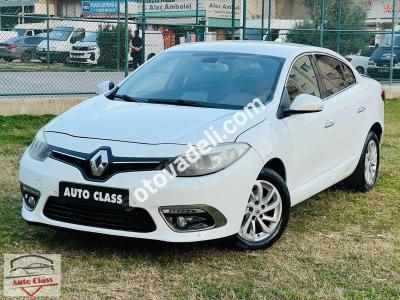 Renault Fluence 2013 1.5 dCi Icon