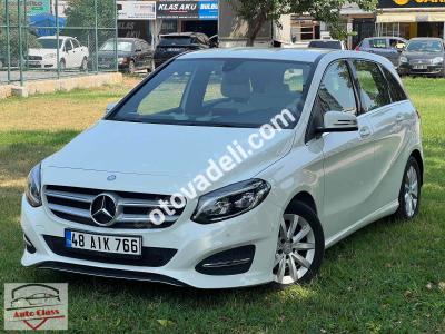 Mercedes B Serisi 2016 B 180 CDI BlueEfficiency Elite