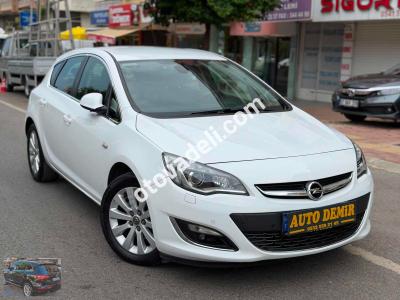 Opel Astra 2015 1.6 CDTI Cosmo