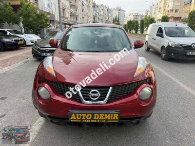 Nissan Juke 2012 1.6 Tekna