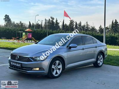 Volkswagen Passat 2017 1.6 TDI BlueMotion Impression