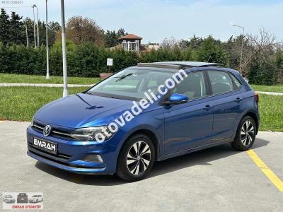 Volkswagen Polo 2020 1.0 TSI Comfortline