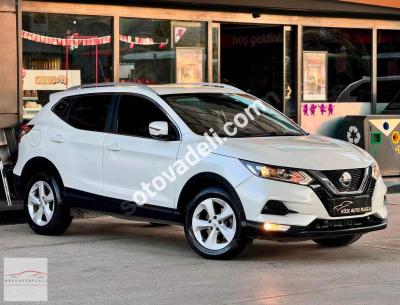 Nissan Qashqai 2020 1.5 dCi Tekna