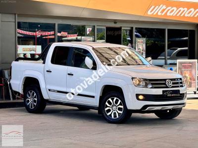 Volkswagen Amarok 2016 2.0 Bi-TDI Canyon