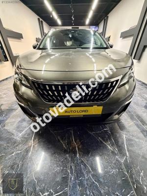 Peugeot 3008 2019 1.5 BlueHDi Active Prime Edition