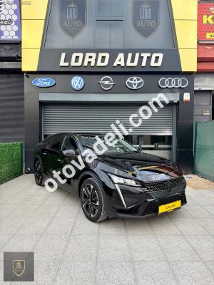 Peugeot 408 2025 1.2 PureTech Allure