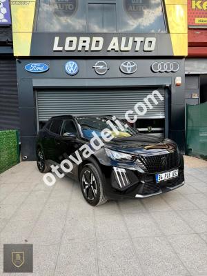 Peugeot 2008 2025 1.2 PureTech Allure