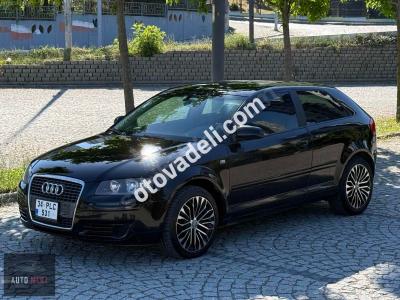 Audi A3 2008 A3 Hatchback 1.4 TFSI Attraction