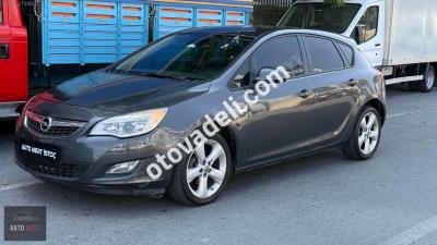 Opel Astra 2010 1.6 Edition