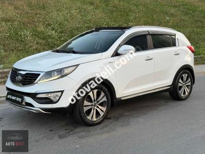 Kia Sportage 2012 2.0 DSL Plus
