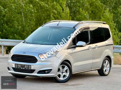 Ford Tourneo Courier 2017 1.5 TDCi Delux