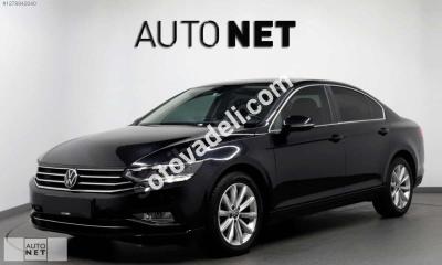 Volkswagen Passat 2020 1.6 TDI BlueMotion Business