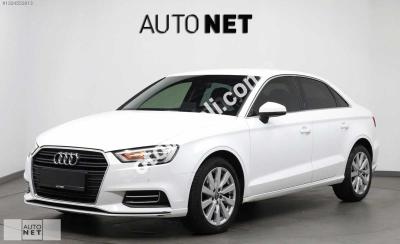 Audi A3 2016 A3 Sedan 1.6 TDI Design Line